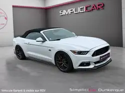 Ford Mustang Convertible V8 5.0 BVA10 GT