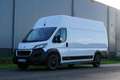 Peugeot Boxer 2.2 BlueHDi 165 L4H3 Zwaar 3.5t in Topstaat |EURO6 Blanco - thumbnail 4