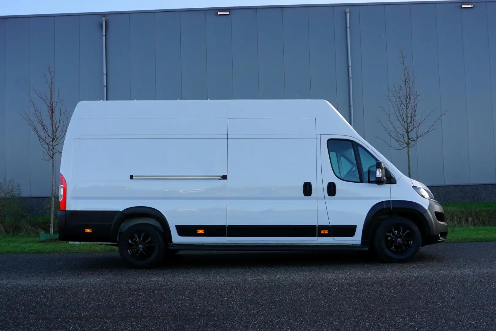 Peugeot Boxer 2.2 BlueHDi 165 L4H3 Zwaar 3.5t in Topstaat |EURO6 Blanco - 2
