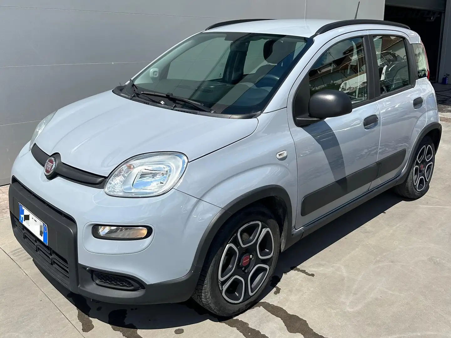 Fiat Panda Panda 1.0 firefly hybrid City Life s Blu/Azzurro - 1