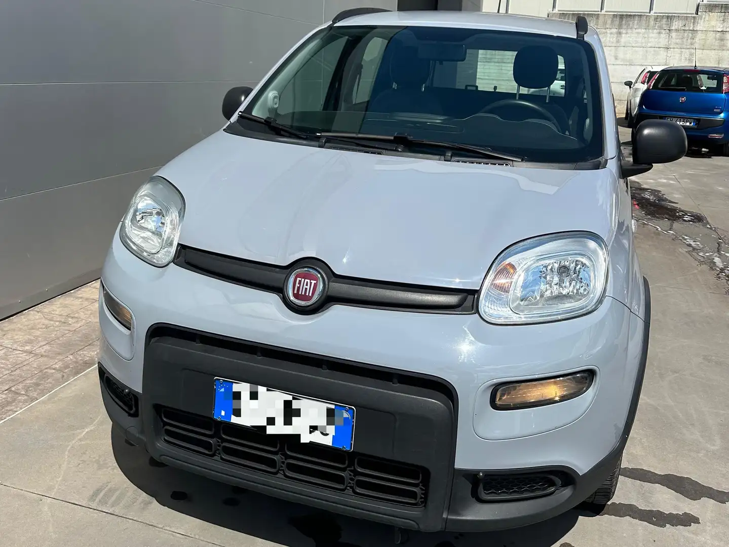 Fiat Panda Panda 1.0 firefly hybrid City Life s Blu/Azzurro - 2