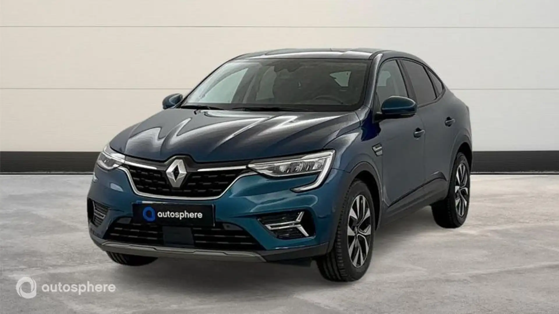 Renault Arkana 1.3 TCe mild hybrid 140ch Evolution EDC -22 - 1