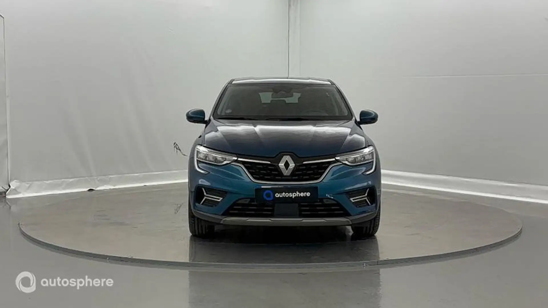 Renault Arkana 1.3 TCe mild hybrid 140ch Evolution EDC -22 - 2