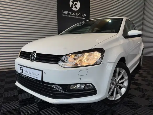 Volkswagen Polo V Highline BMT/Start-Stopp