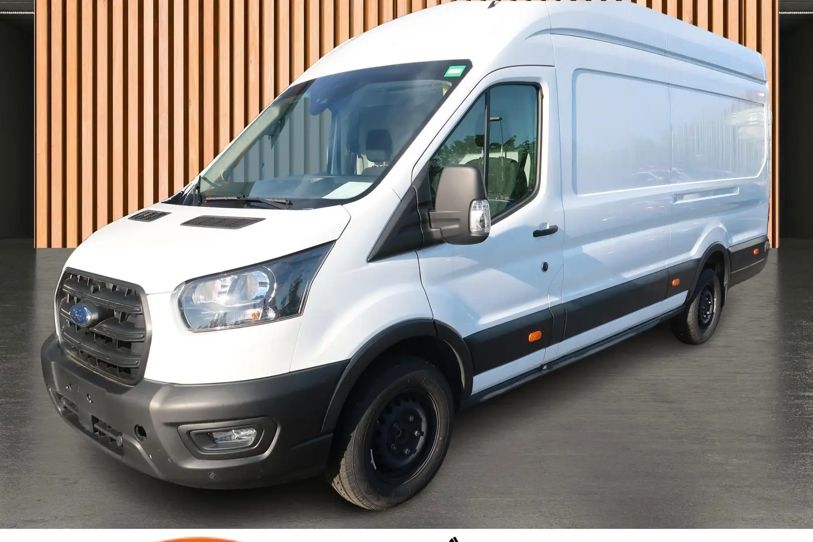 Ford Transit 350 L4 Trend*Navi*AppLink*PDC*Sitzh. Blanco - 1