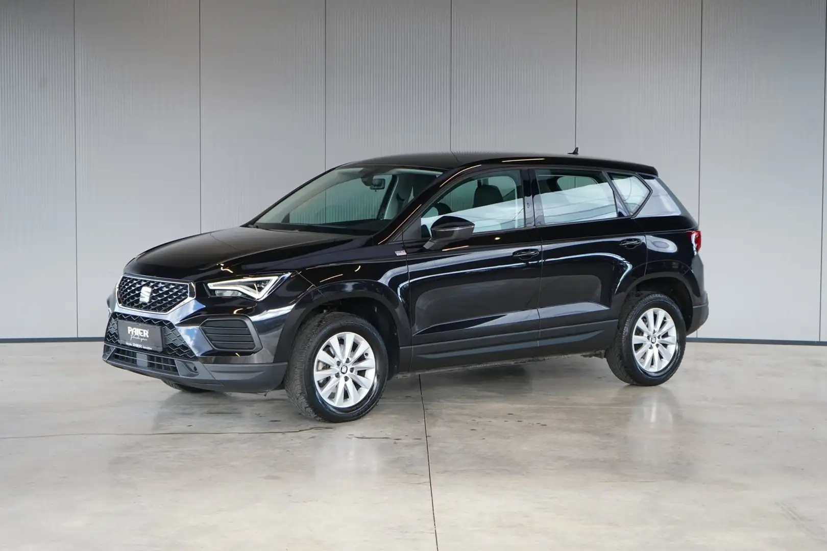 SEAT Ateca Reference 1.0 TSI Schwarz - 1
