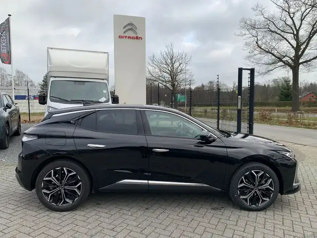 DS Automobiles DS 4 1.2 Turbo 130 pk Opera