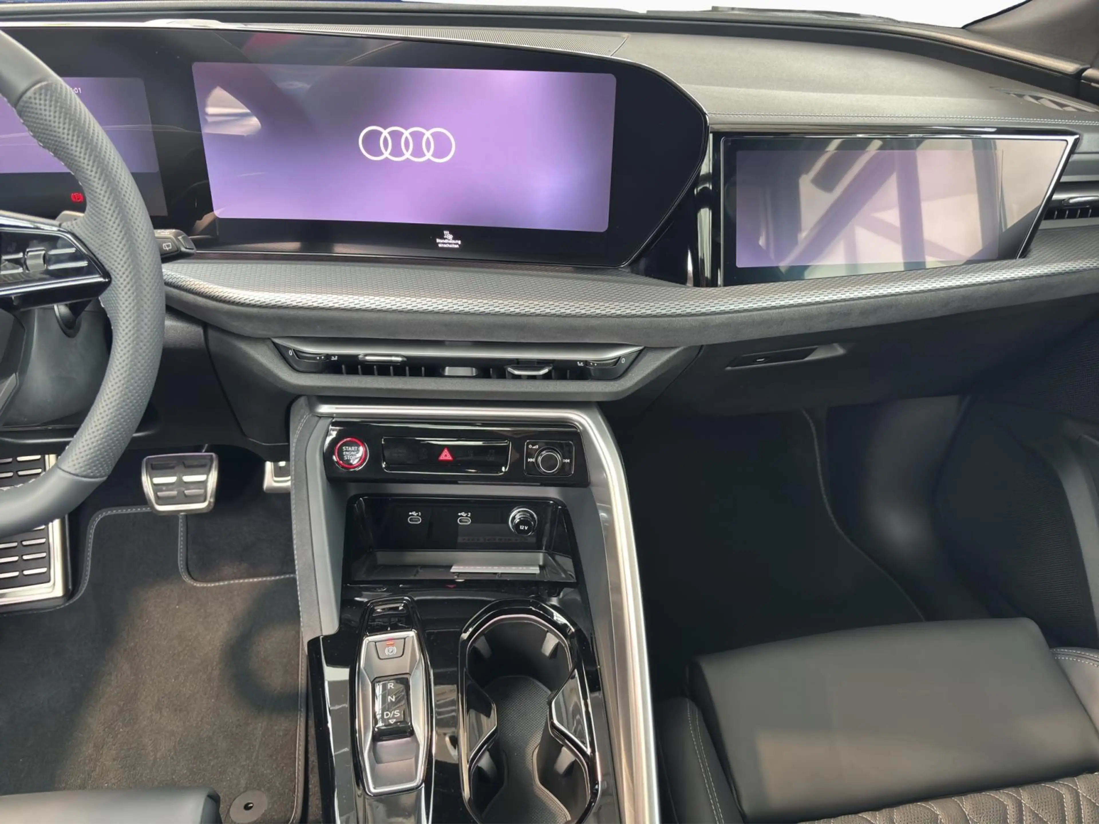 Audi SQ5 Sportback TFSI quattro S tronic — photo 12