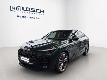 Sportback TFSI quattro S tronic
