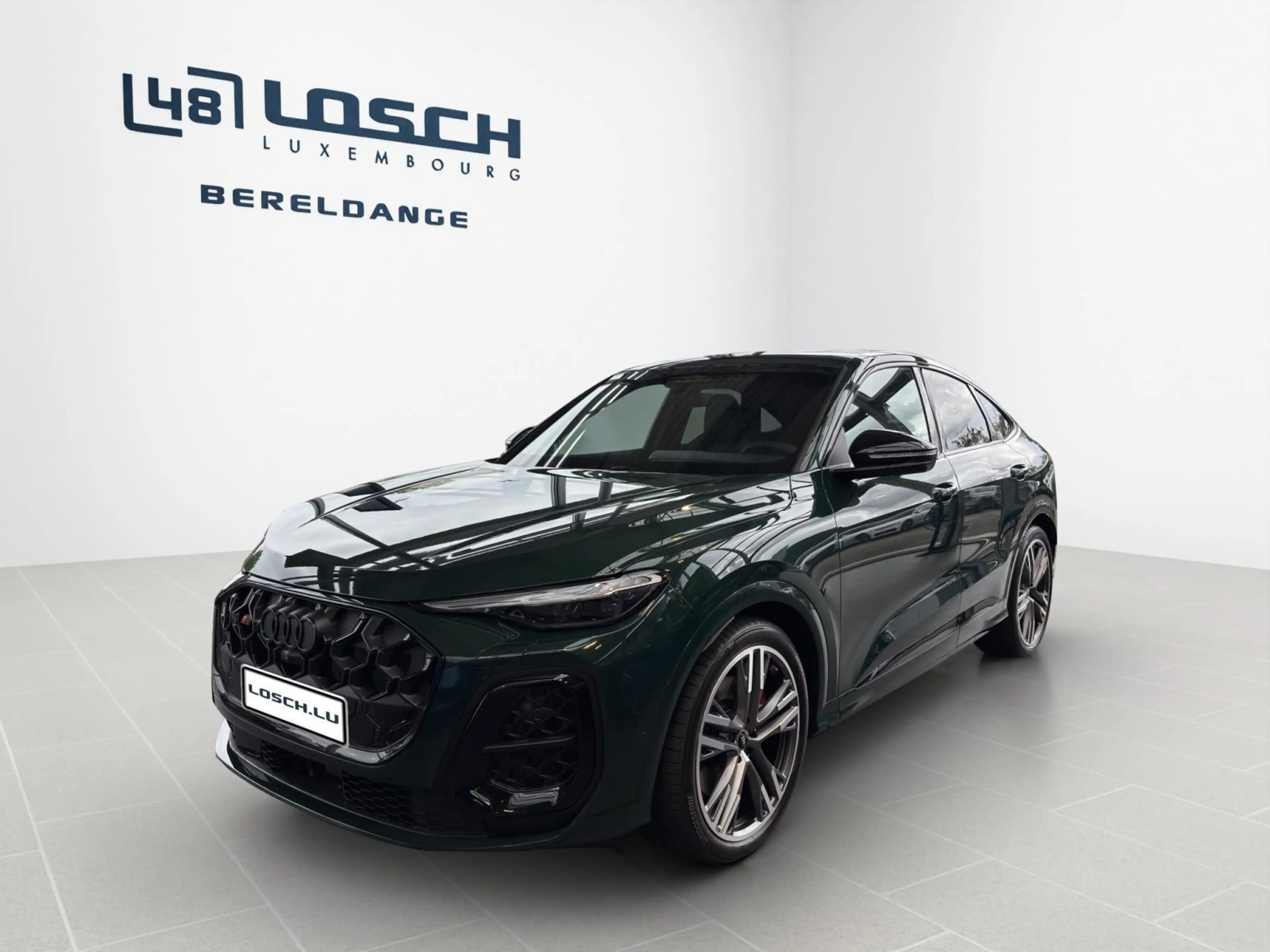 Audi SQ5 Sportback TFSI quattro S tronic