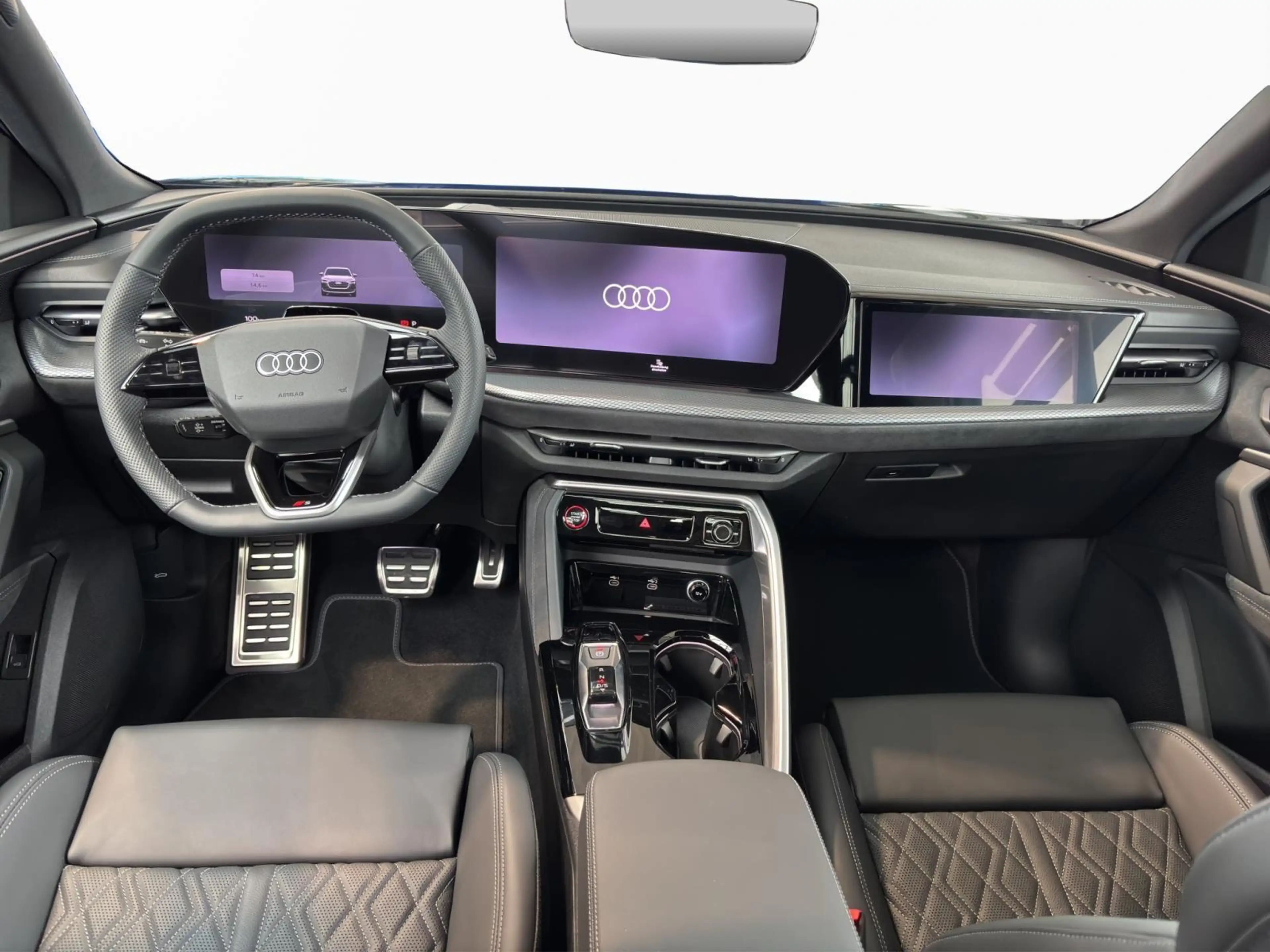 Audi SQ5 Sportback TFSI quattro S tronic — photo 2