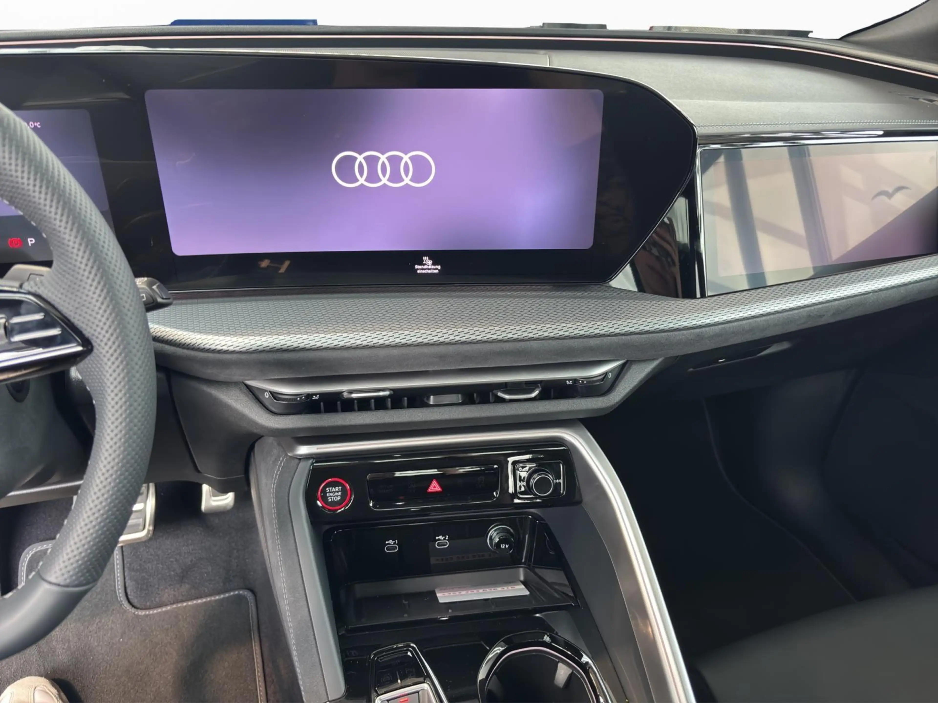 Audi SQ5 Sportback TFSI quattro S tronic — photo 13