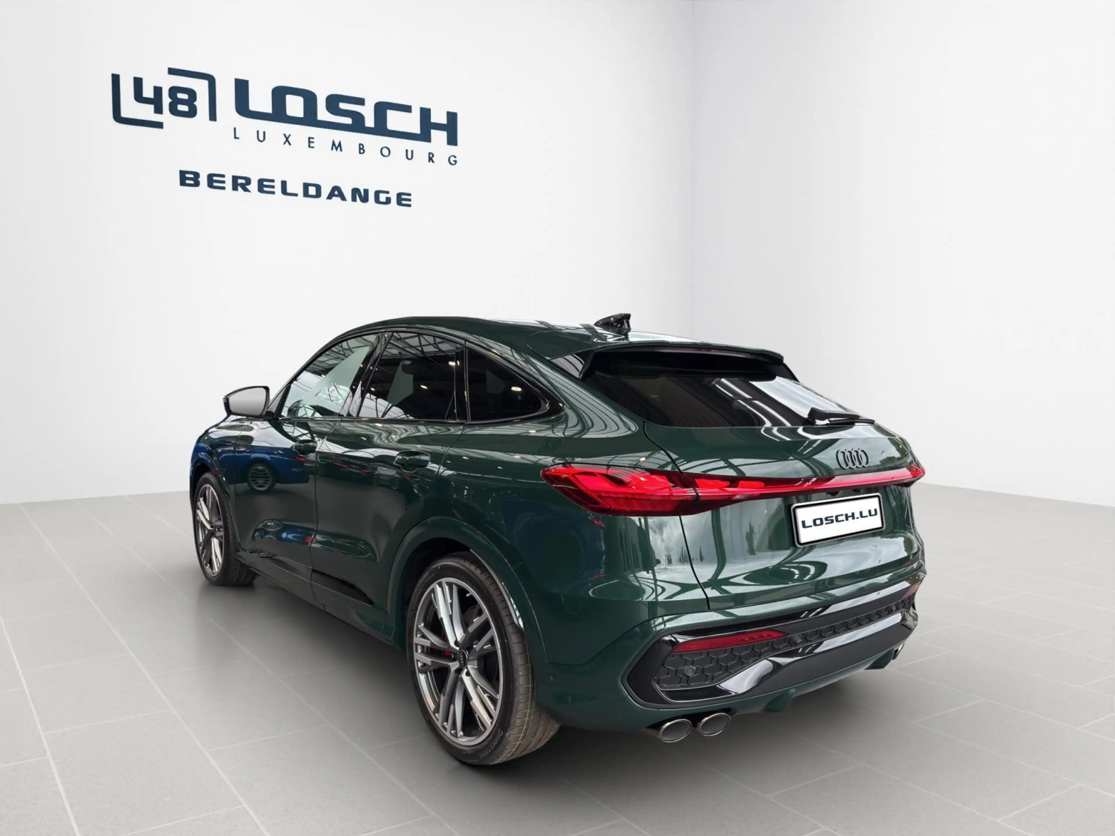 Audi SQ5 Sportback TFSI quattro S tronic — photo 6