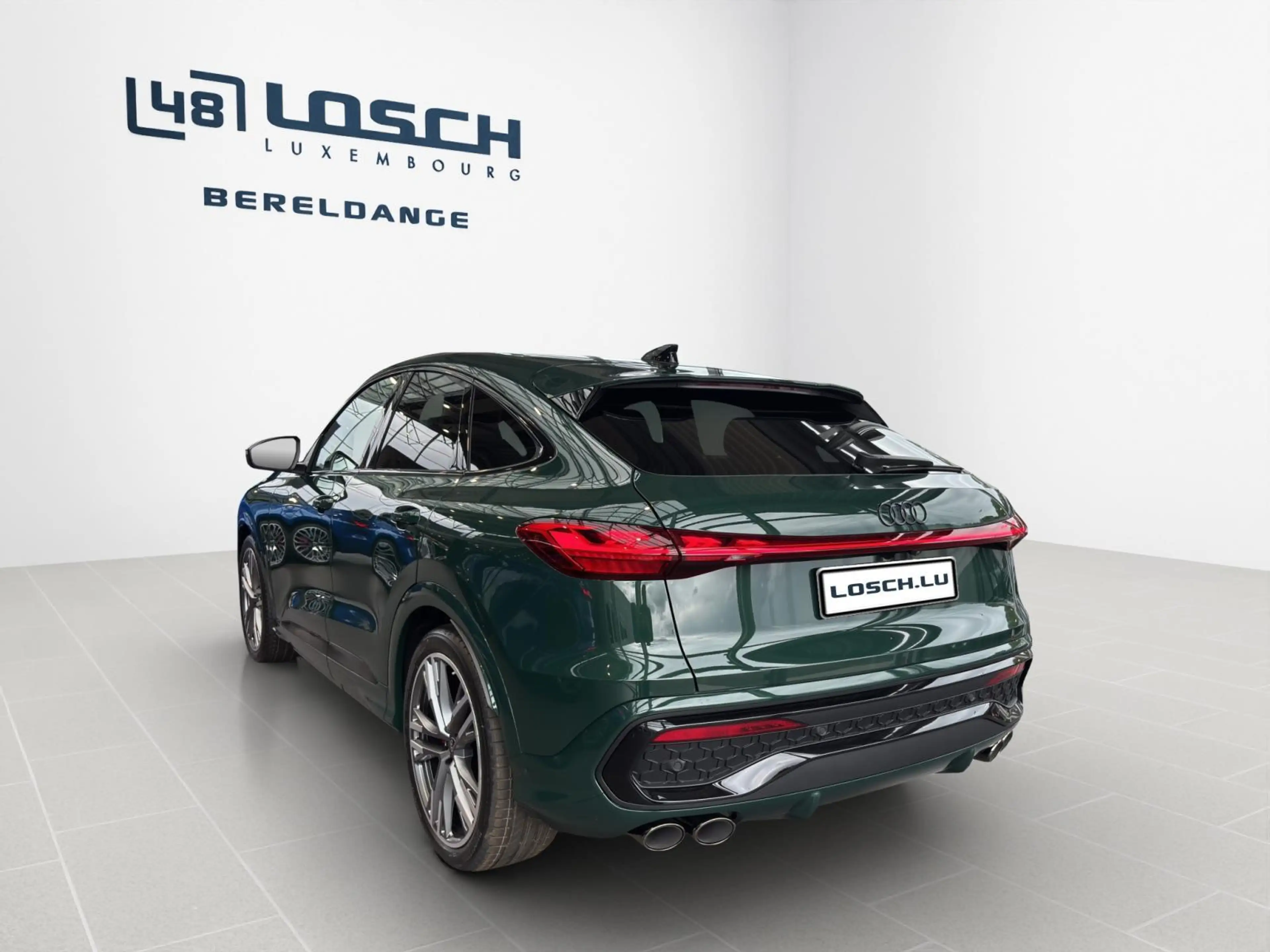 Audi SQ5 Sportback TFSI quattro S tronic — photo 7