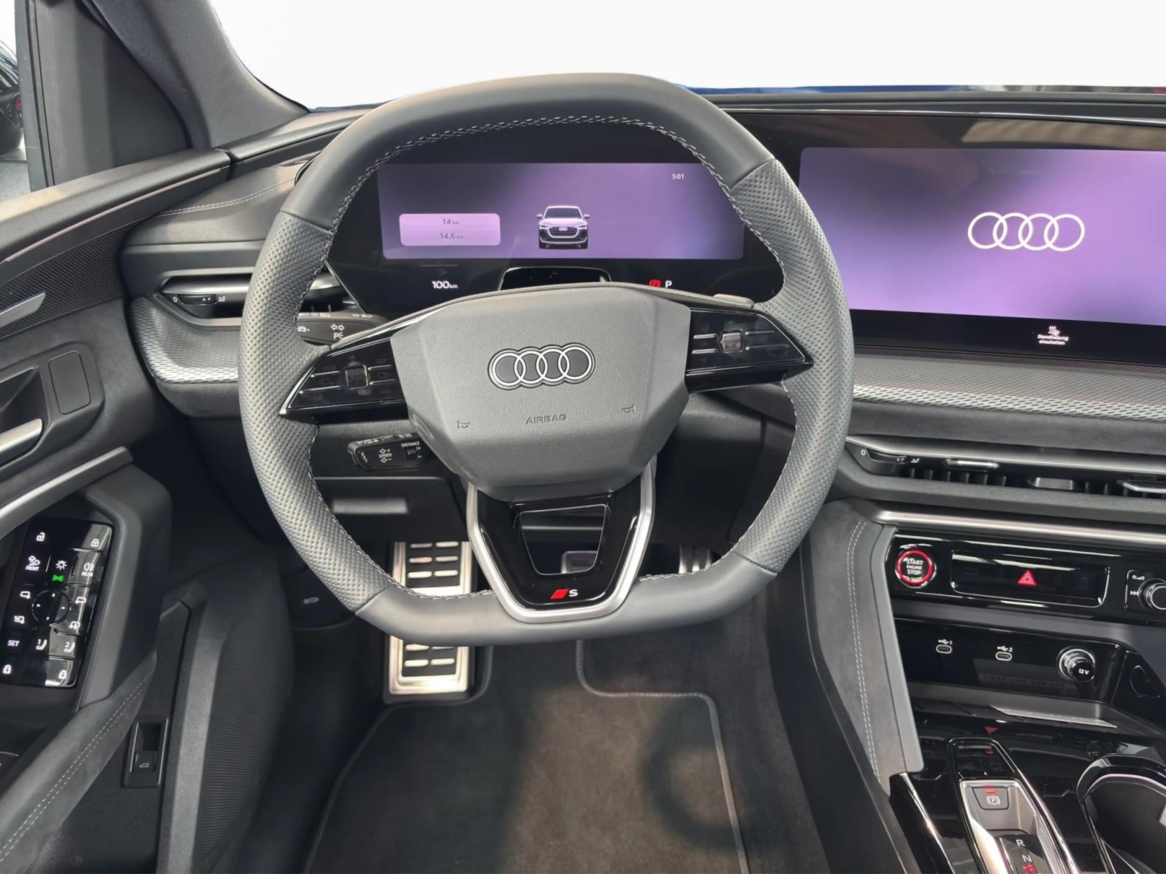 Audi SQ5 Sportback TFSI quattro S tronic — photo 10
