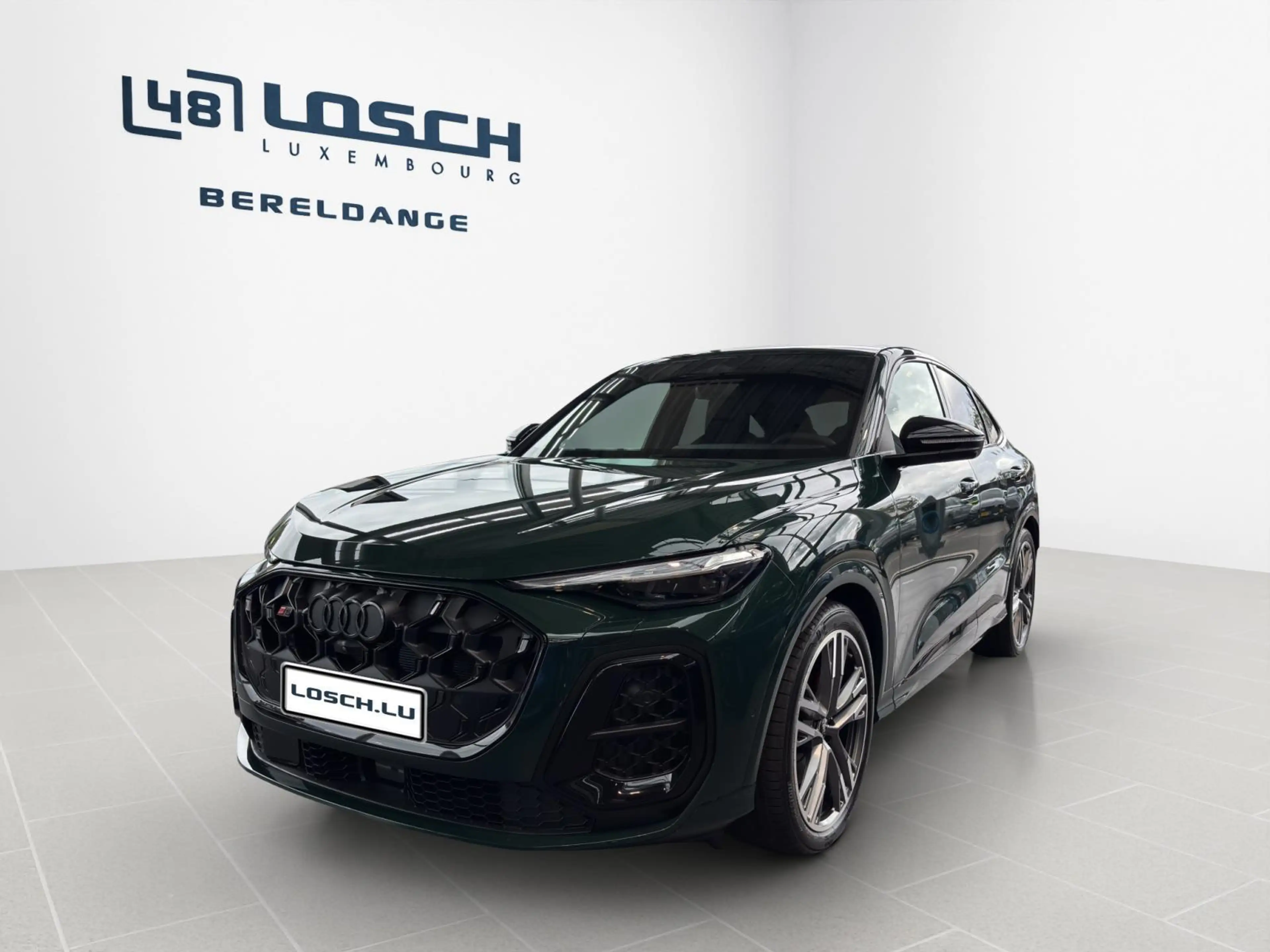 Audi SQ5 Sportback TFSI quattro S tronic — photo 3