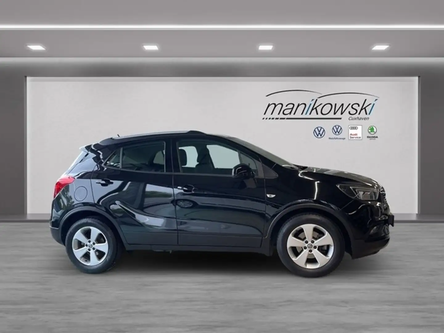 Opel Mokka X 1.4Turbo *ON*Navi+BT+DAB+GRA+RFK+PDC+Stzhzg+Lkrhzg Noir - 2
