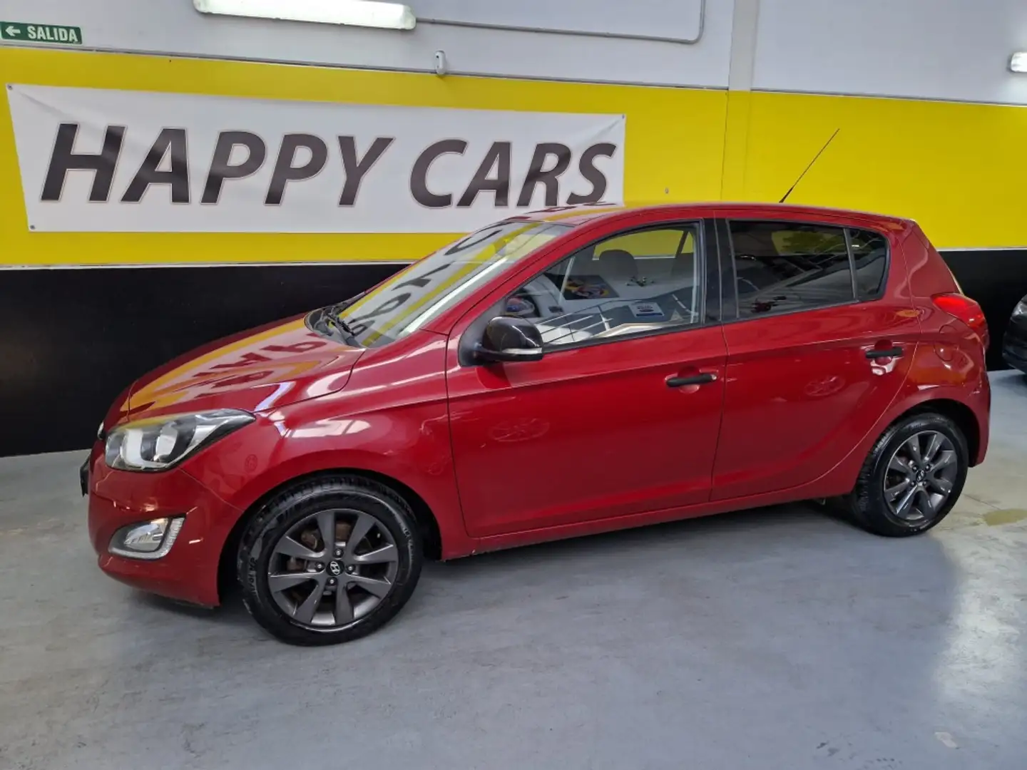Hyundai i20 1.2i Essence Burdeos - 1
