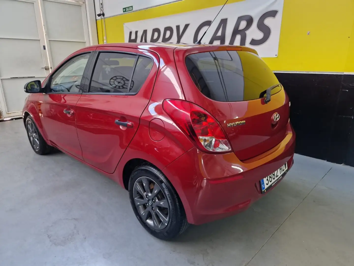 Hyundai i20 1.2i Essence Burdeos - 2