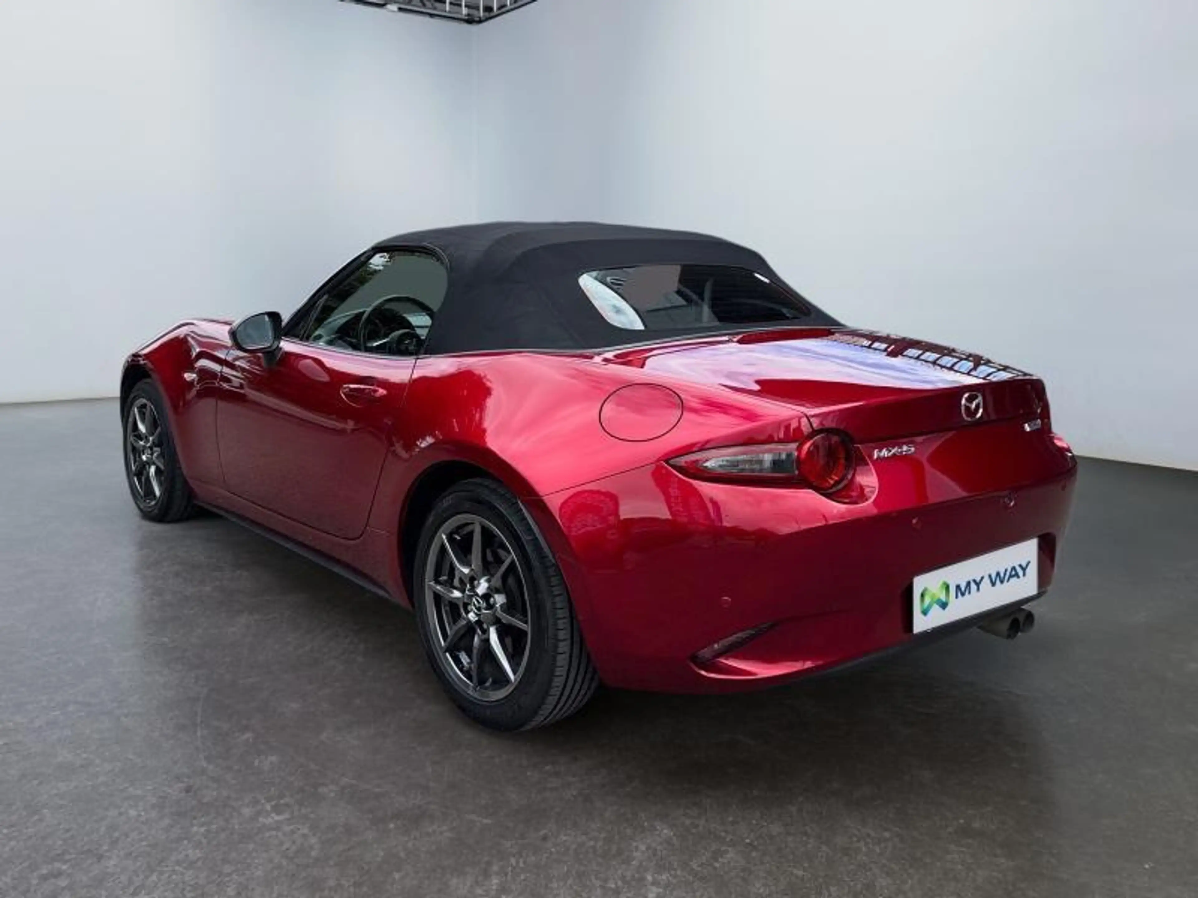 Mazda MX-5 1.5 SkyActiv-G 132cv | Caméra | GPS | Sièges Av — photo 7