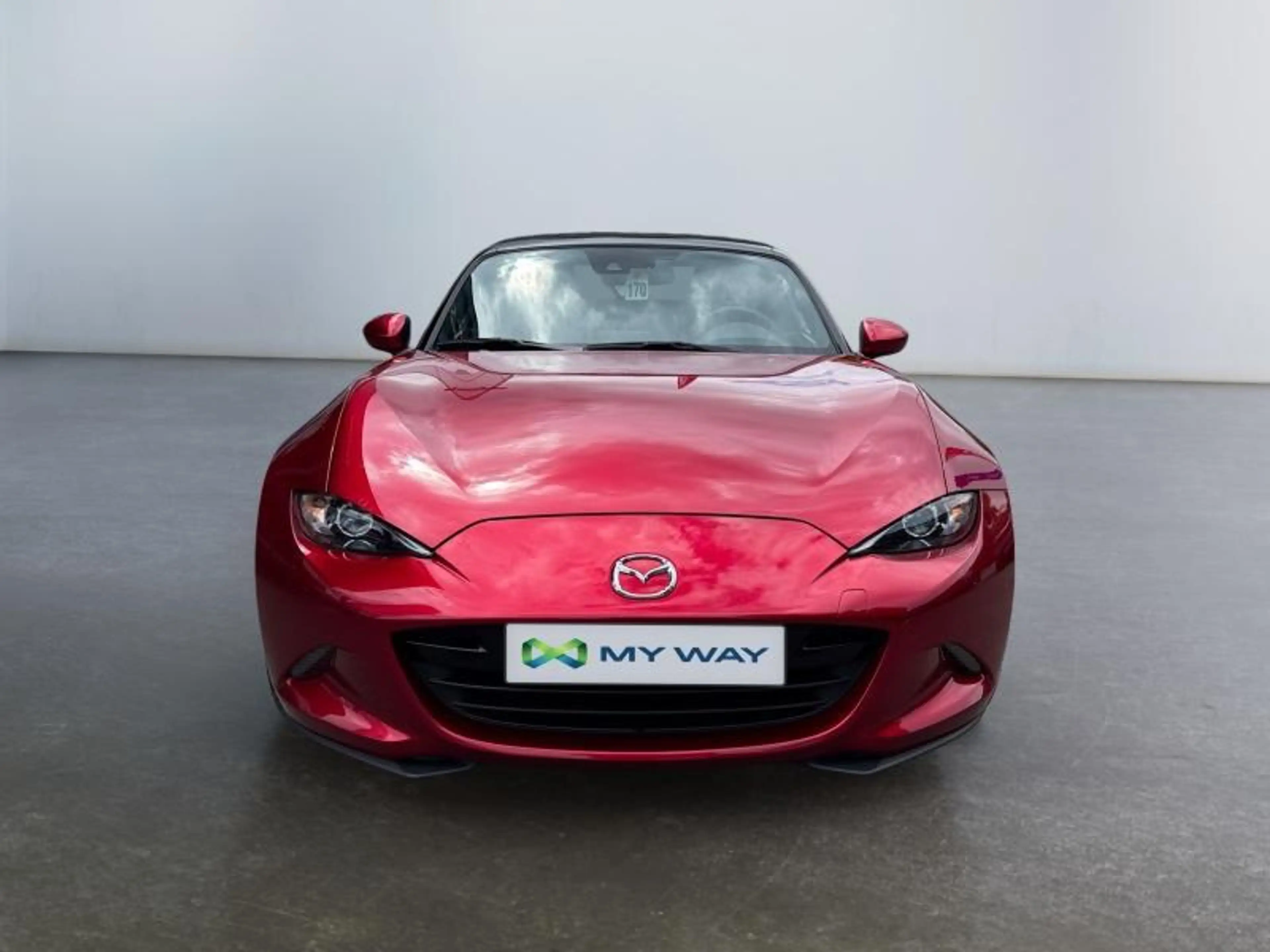 Mazda MX-5 1.5 SkyActiv-G 132cv | Caméra | GPS | Sièges Av — photo 3