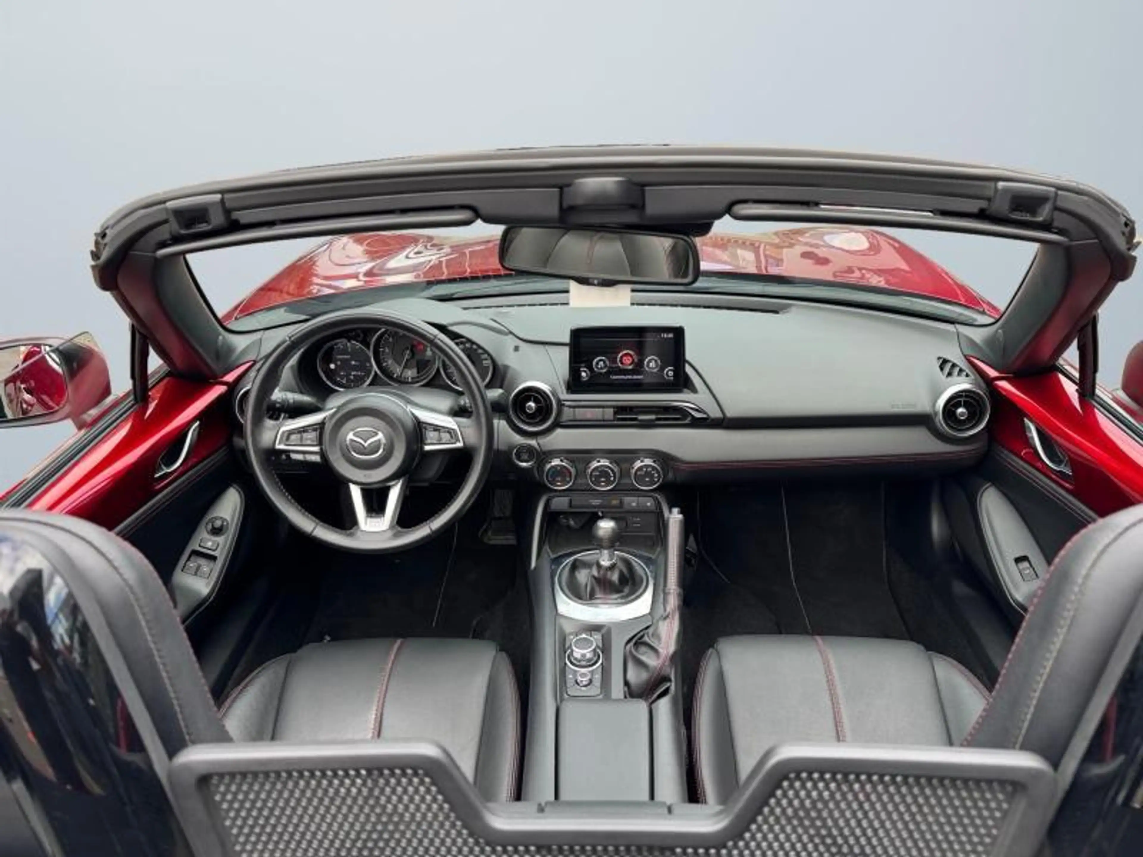 Mazda MX-5 1.5 SkyActiv-G 132cv | Caméra | GPS | Sièges Av — photo 10