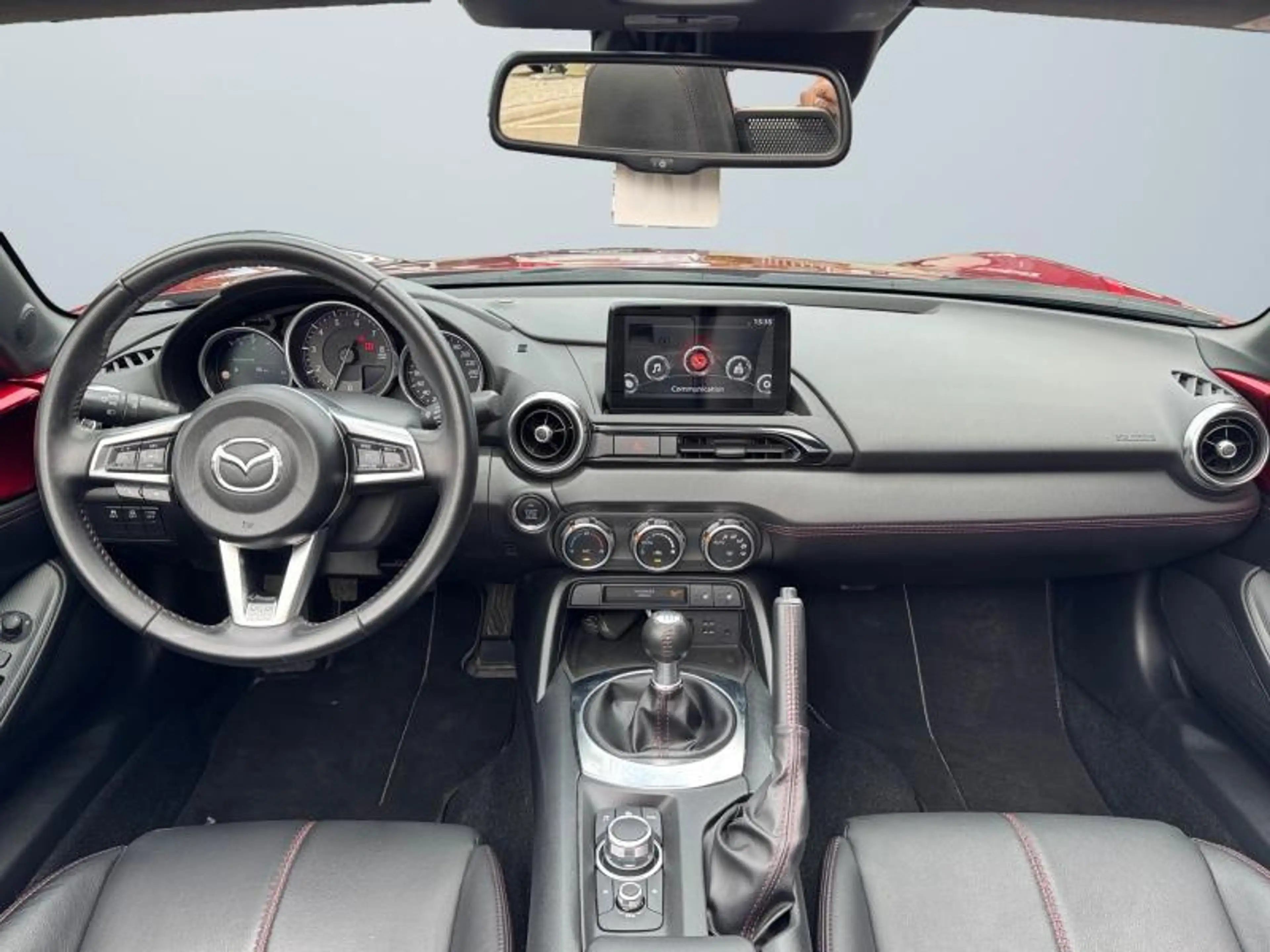Mazda MX-5 1.5 SkyActiv-G 132cv | Caméra | GPS | Sièges Av — photo 15
