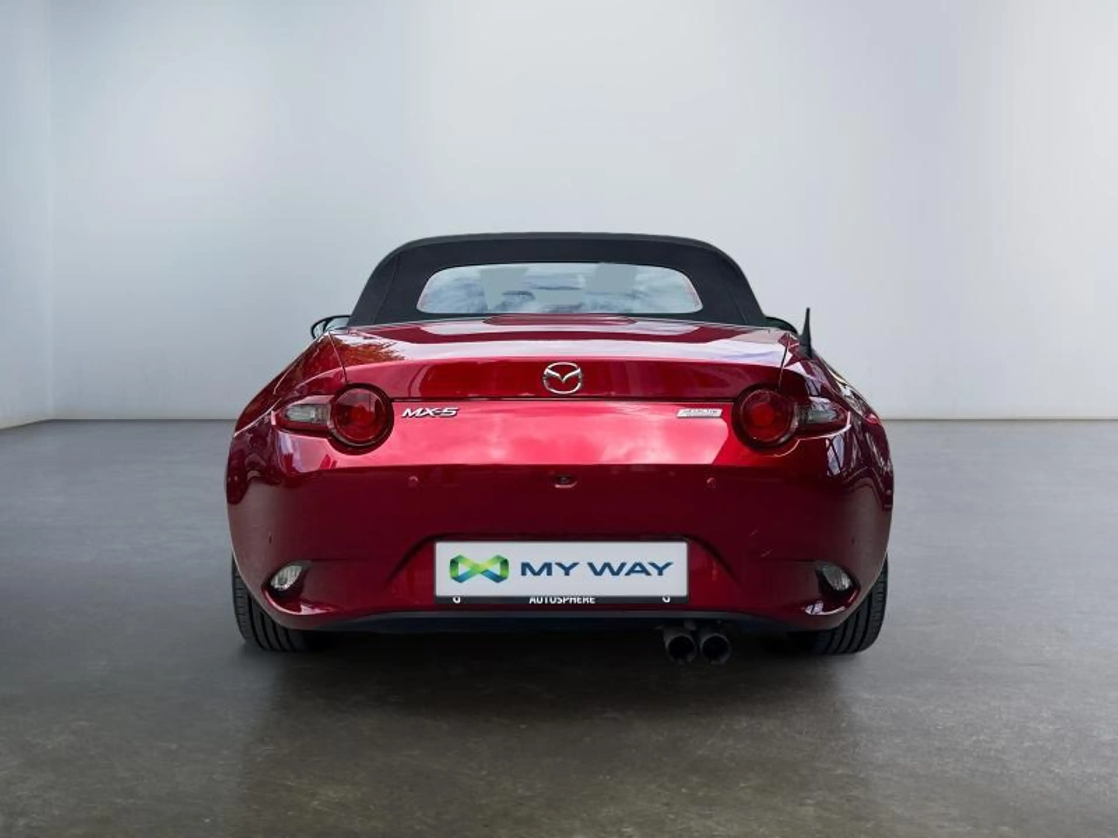 Mazda MX-5 1.5 SkyActiv-G 132cv | Caméra | GPS | Sièges Av — photo 6