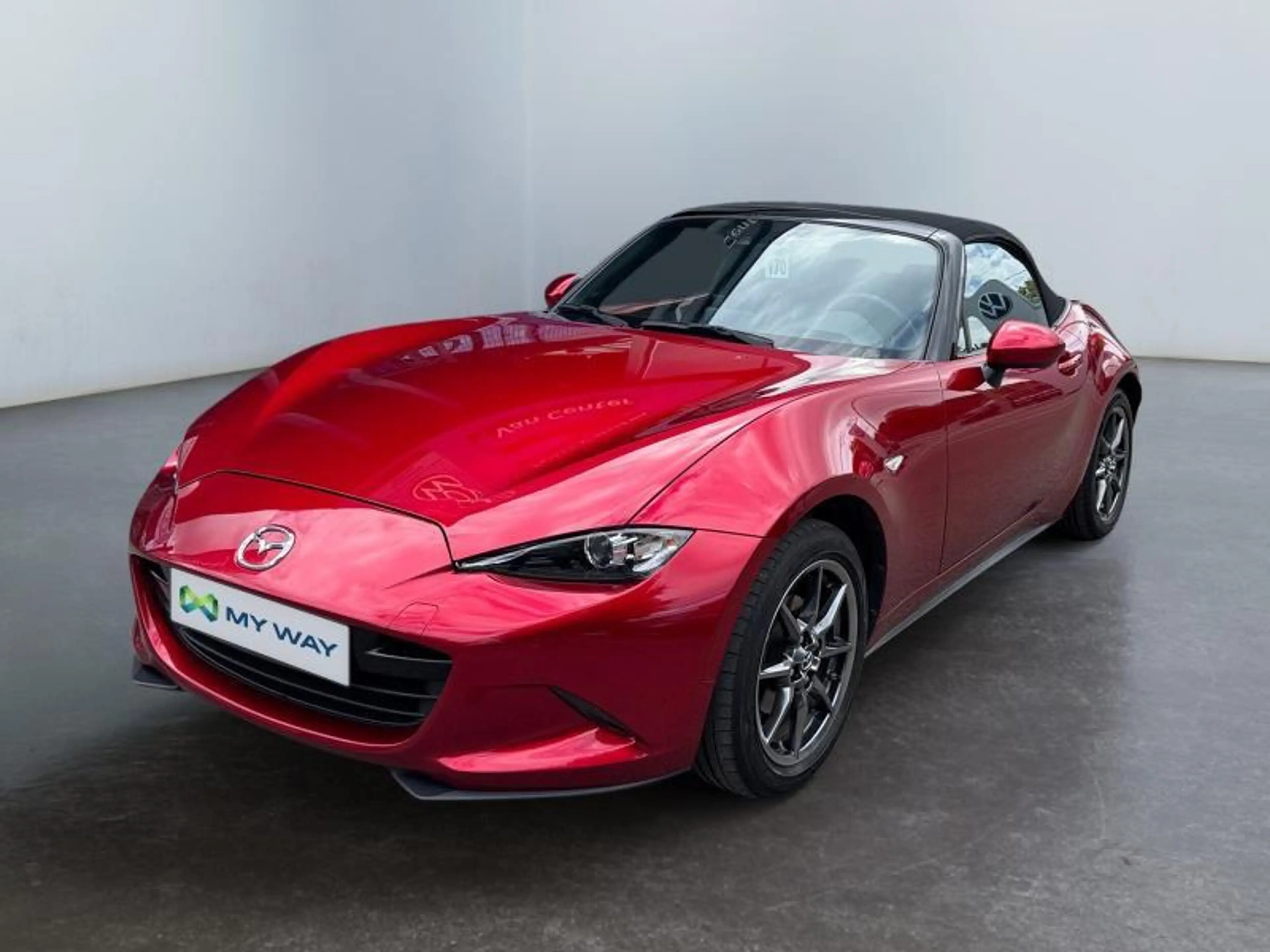Mazda MX-5 1.5 SkyActiv-G 132cv | Caméra | GPS | Sièges Av