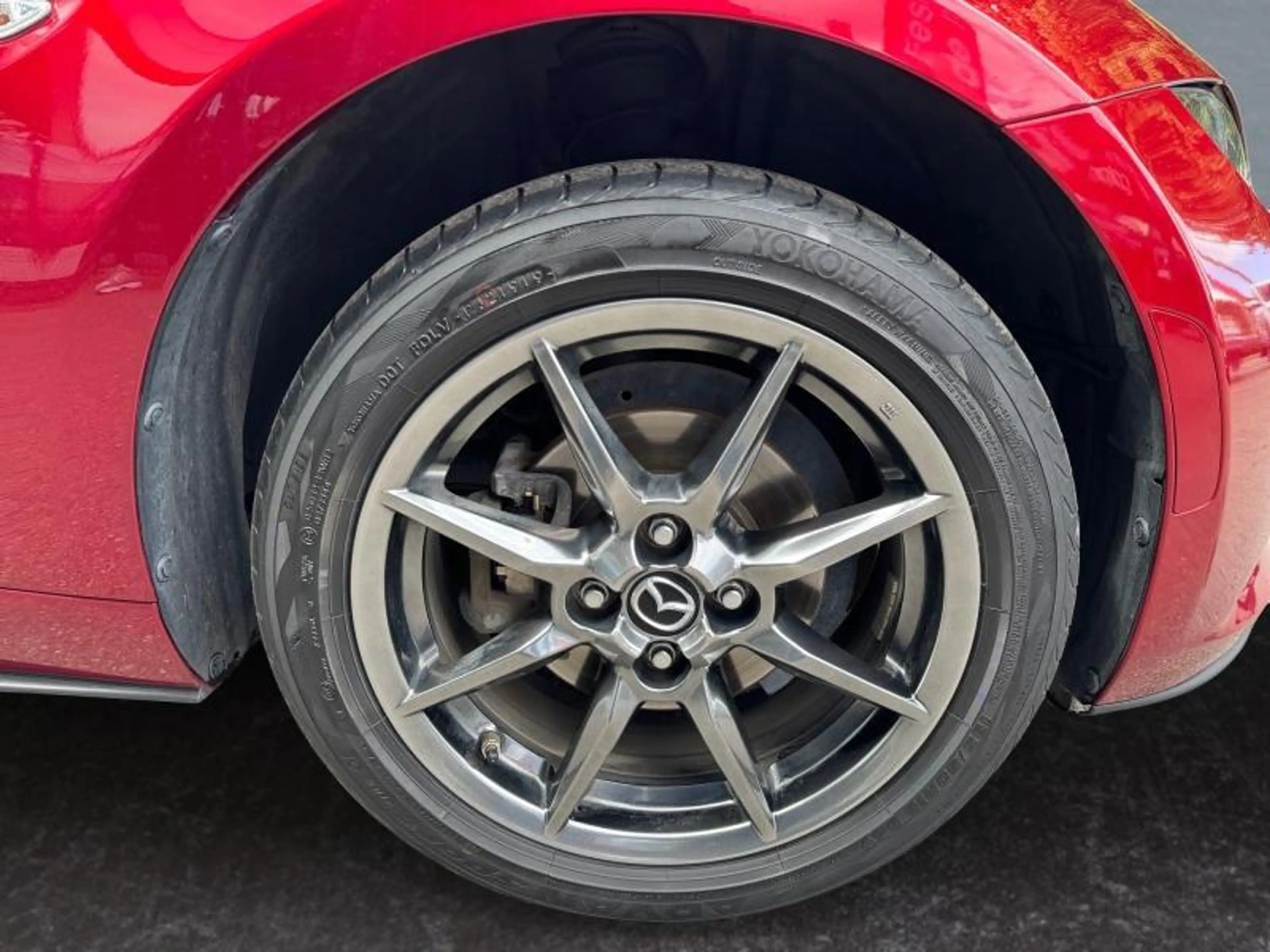 Mazda MX-5 1.5 SkyActiv-G 132cv | Caméra | GPS | Sièges Av — photo 8