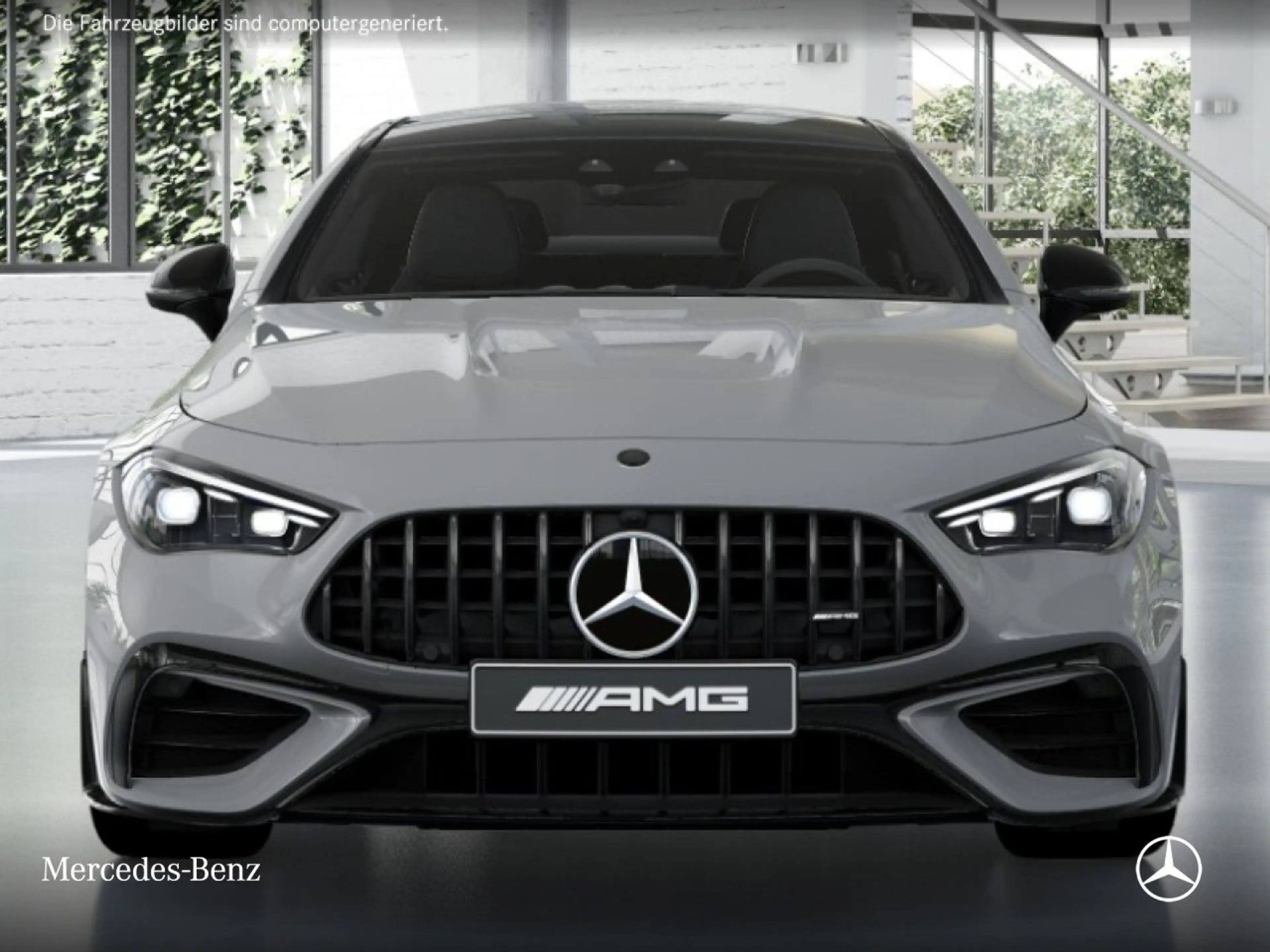 Mercedes-Benz CLE 53 AMG CLE 53 4M NIGHT+DRIVERS+PANO+360+BURMESTER+KEYLESS — photo 6