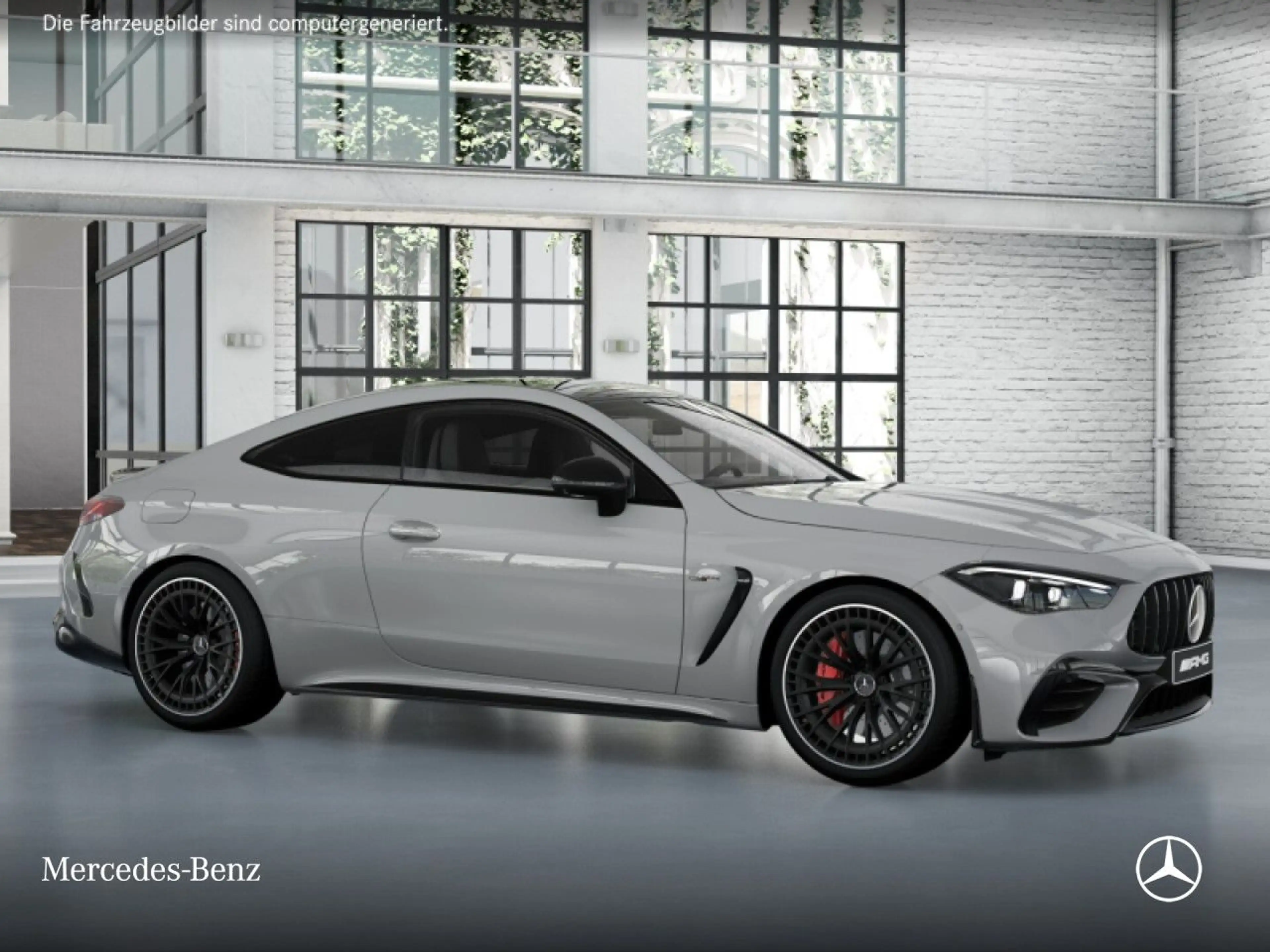 Mercedes-Benz CLE 53 AMG CLE 53 4M NIGHT+DRIVERS+PANO+360+BURMESTER+KEYLESS — photo 15