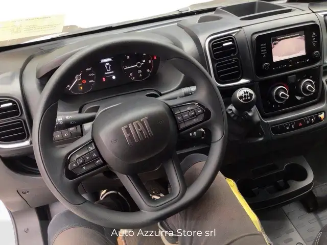 Fiat Ducato view 4