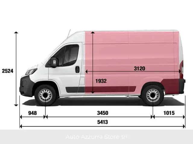 Fiat Ducato view 7