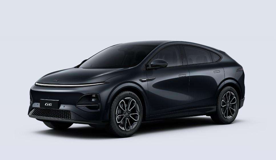Xpeng G6 2025