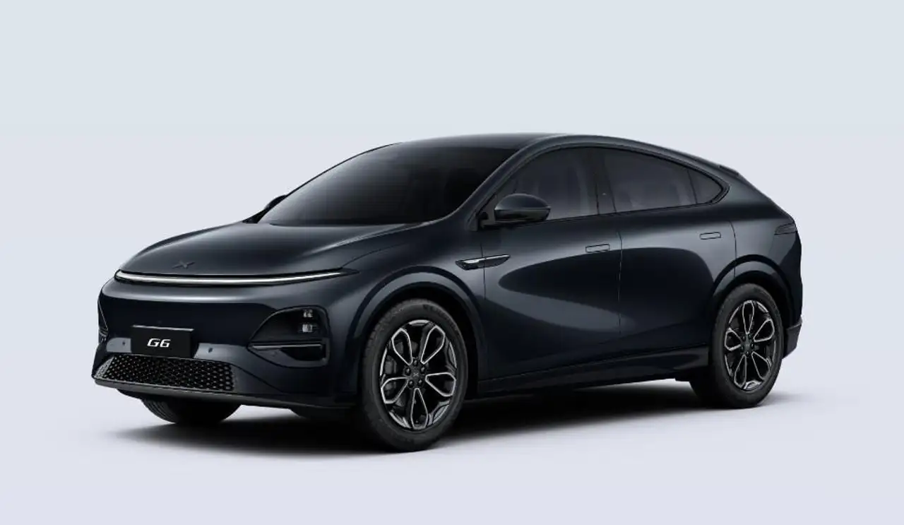 XPENG G6