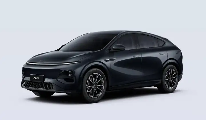 XPENG G6
