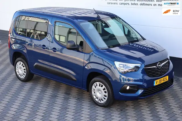 Opel Combo Tour 1.2 Turbo 110PK Carplay Camera 1ste Eig BTW !
