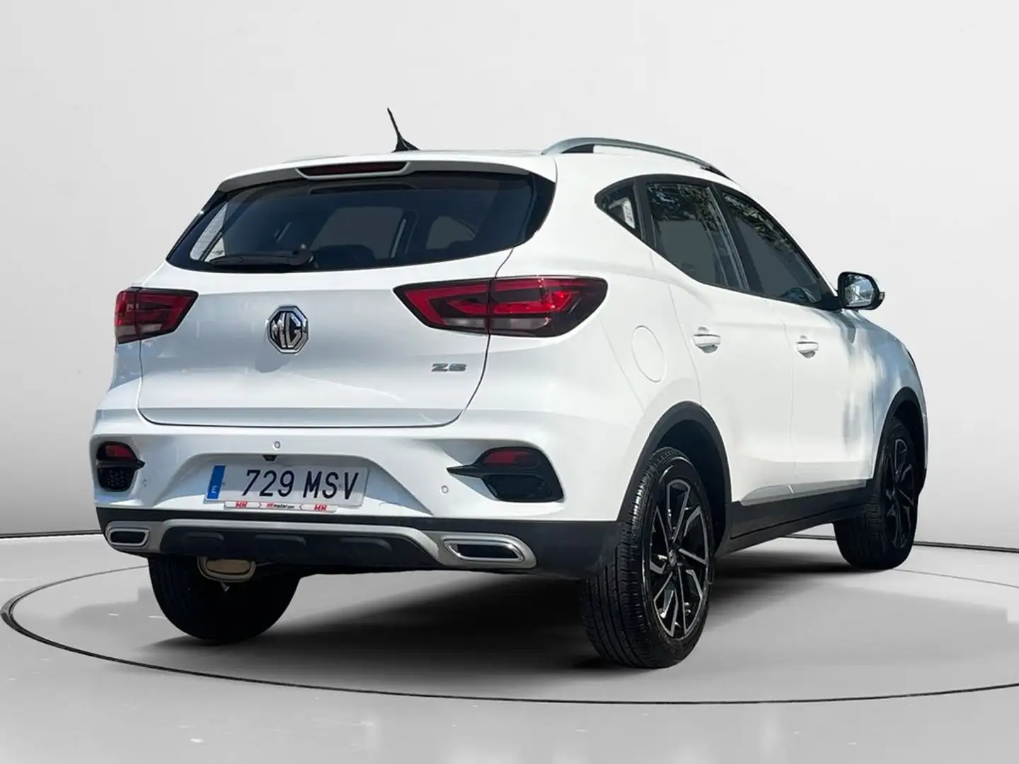 MG ZS 1.5 VTi Luxury Bianco - 2
