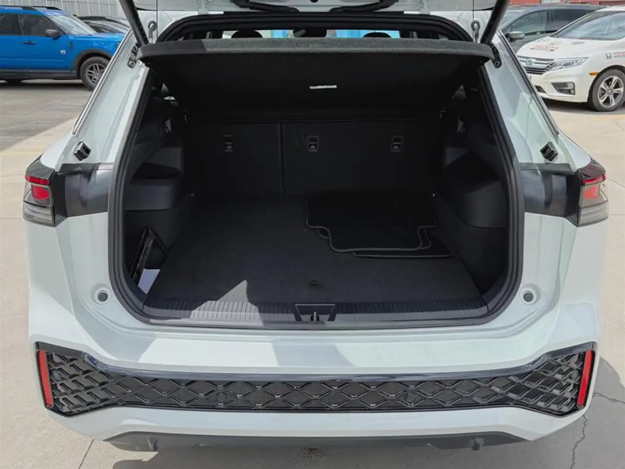 Volkswagen Tiguan fotografie Volkswagen Tiguan
