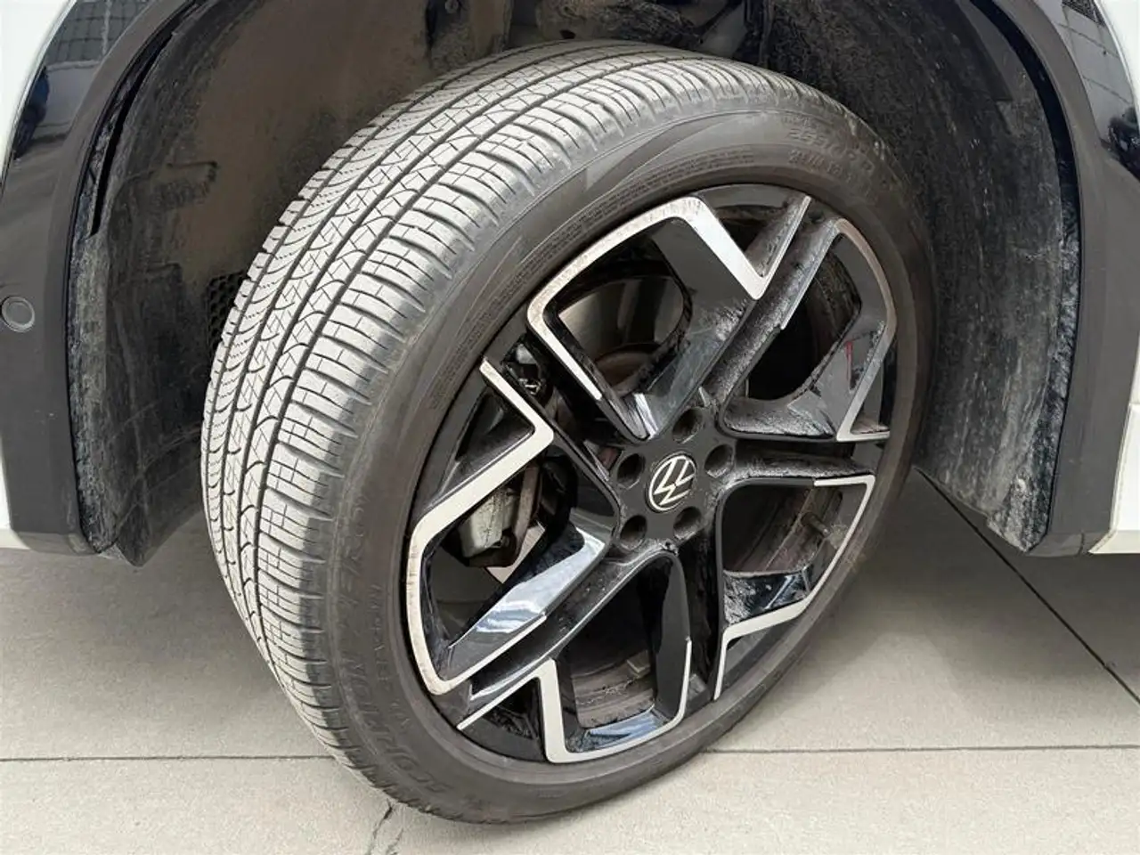 Volkswagen Tiguan fotografie Volkswagen Tiguan