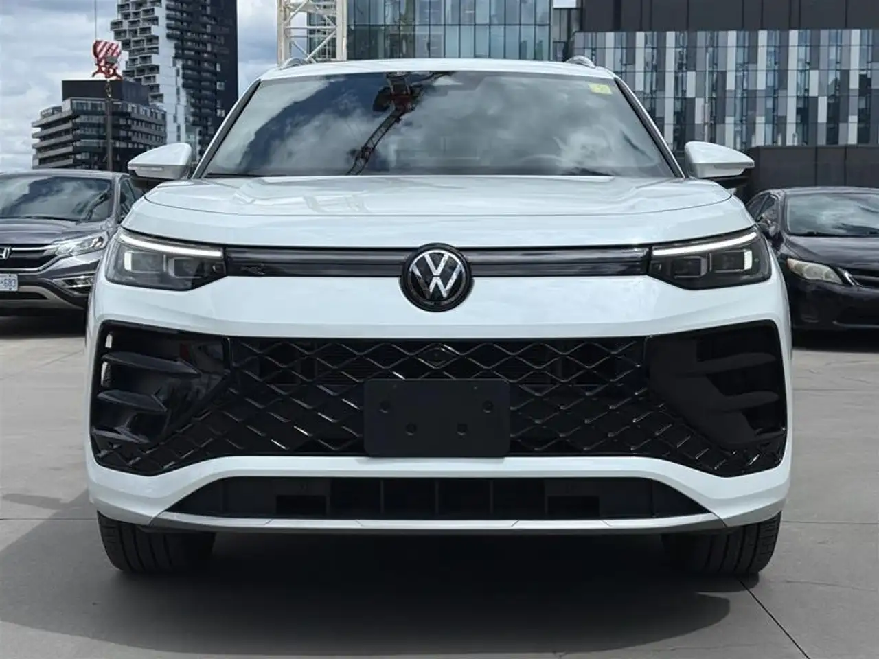 Volkswagen Tiguan fotografie Volkswagen Tiguan