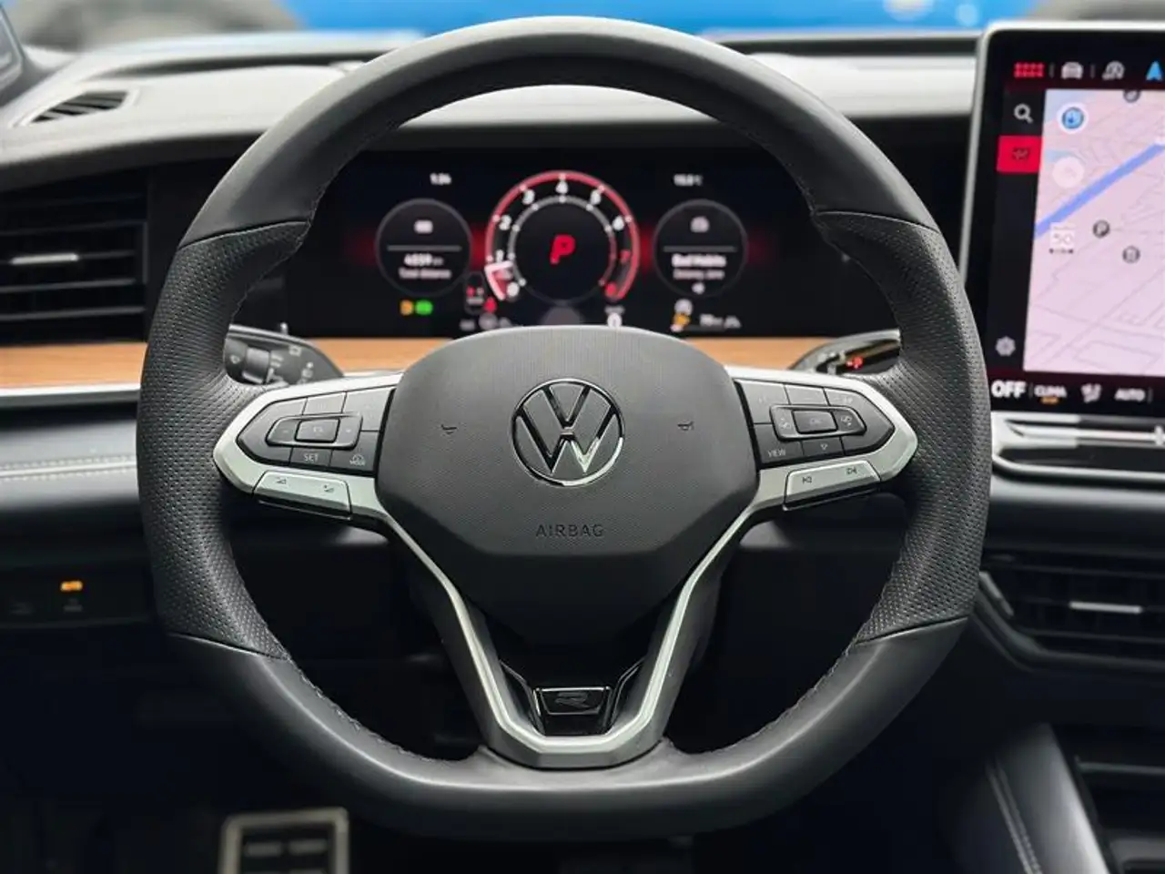 Volkswagen Tiguan fotografie Volkswagen Tiguan