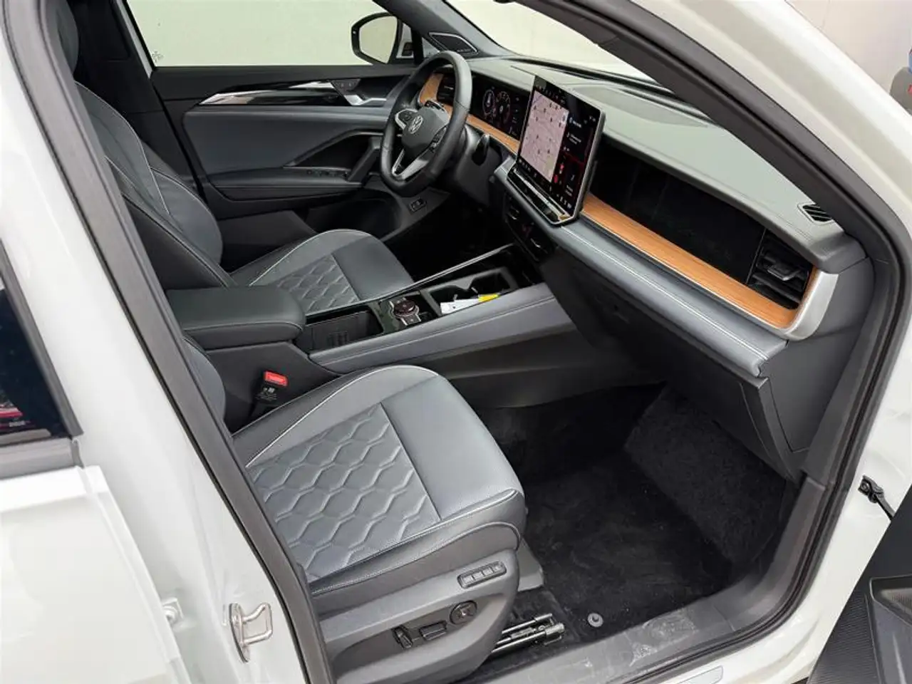 Volkswagen Tiguan fotografie Volkswagen Tiguan