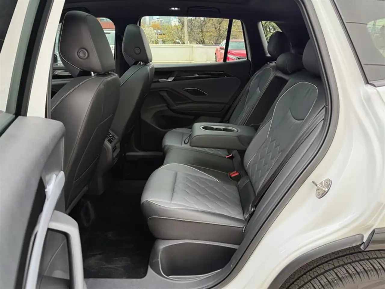 Volkswagen Tiguan fotografie Volkswagen Tiguan
