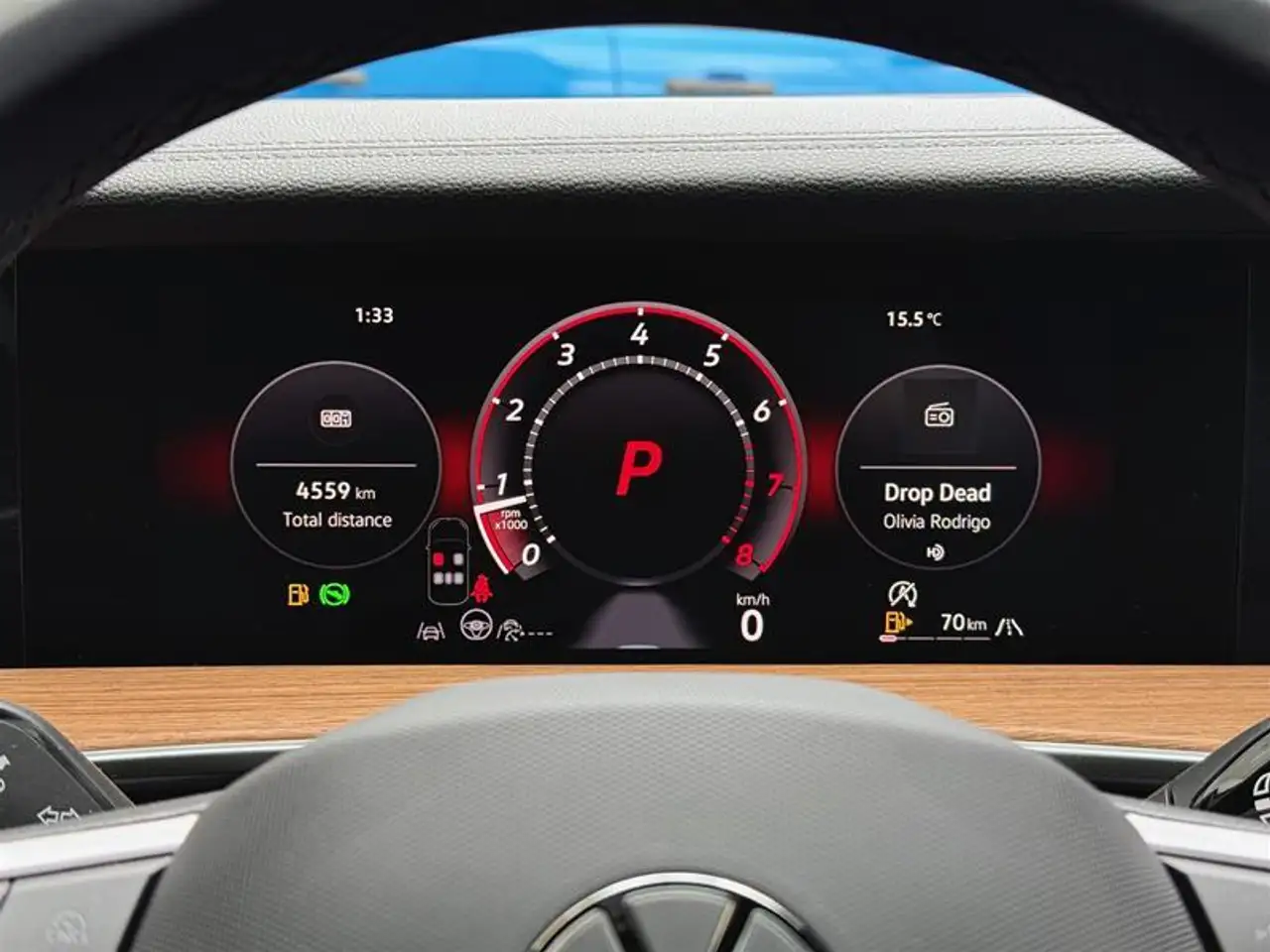 Volkswagen Tiguan fotografie Volkswagen Tiguan
