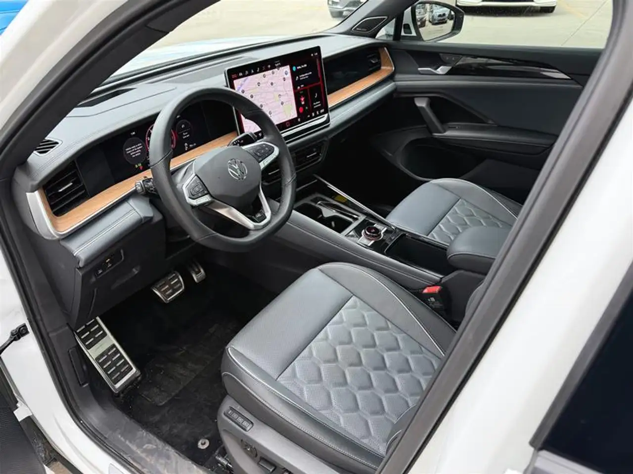 Volkswagen Tiguan fotografie Volkswagen Tiguan