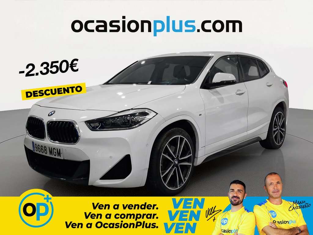 BMW X2 sDrive 18dA - foto 1