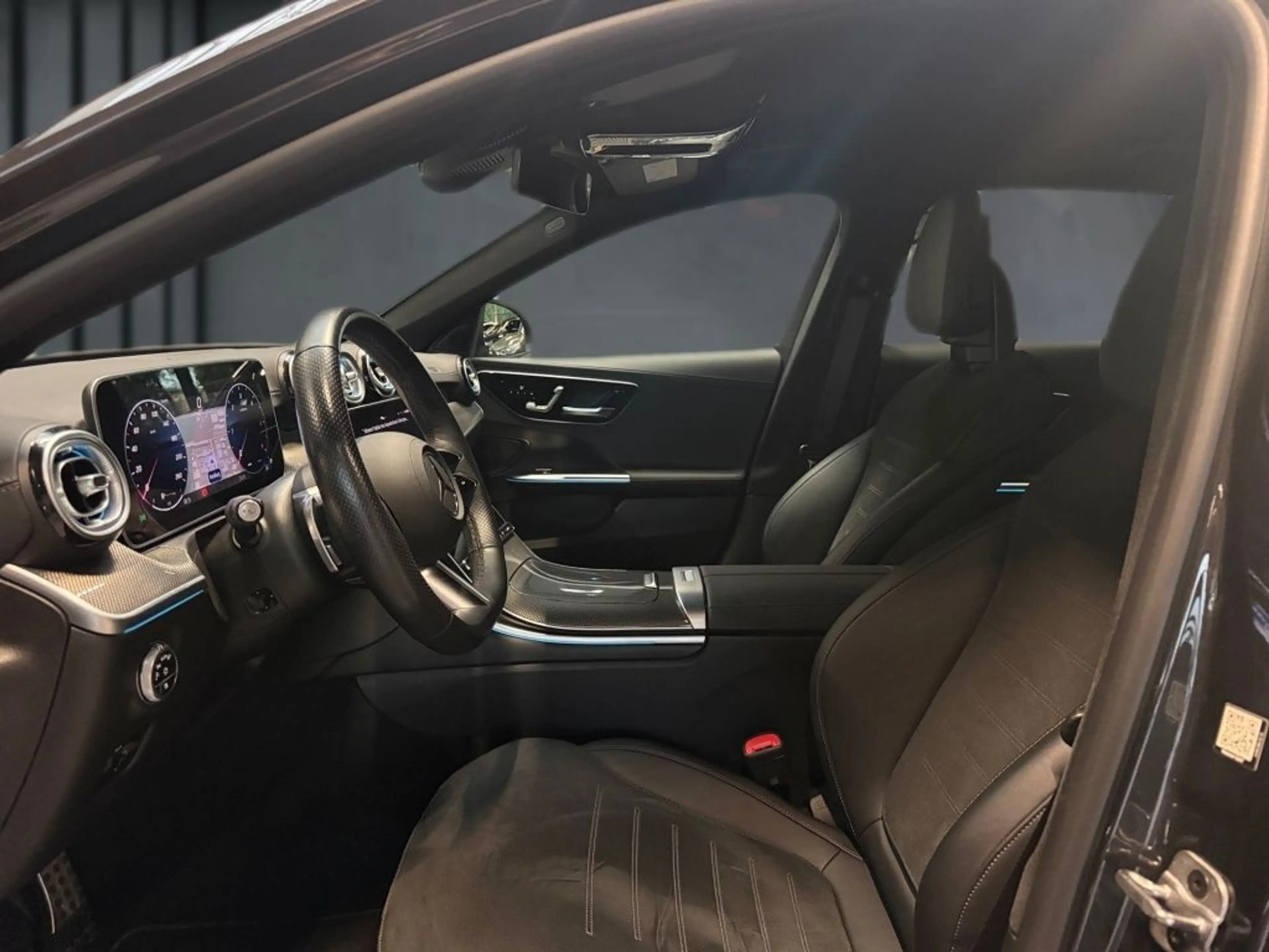 Mercedes-Benz C 200 d T-Modell AMG-Night-Distronic-AHK-360 Kam — photo 6