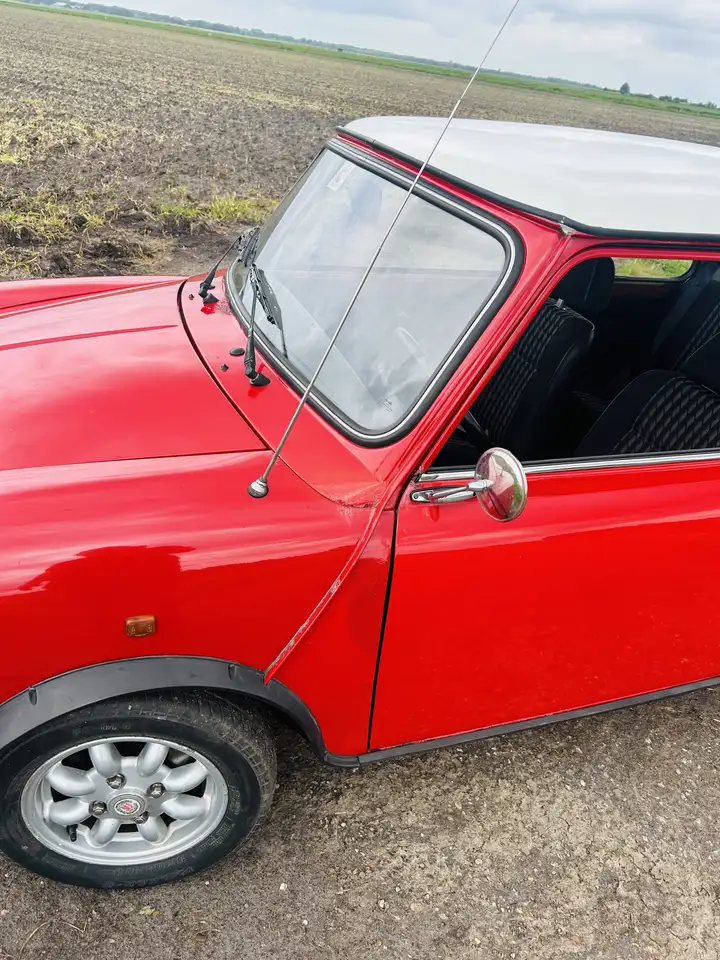Rover MINI Cooper 1.3 Carburateur, foto 8